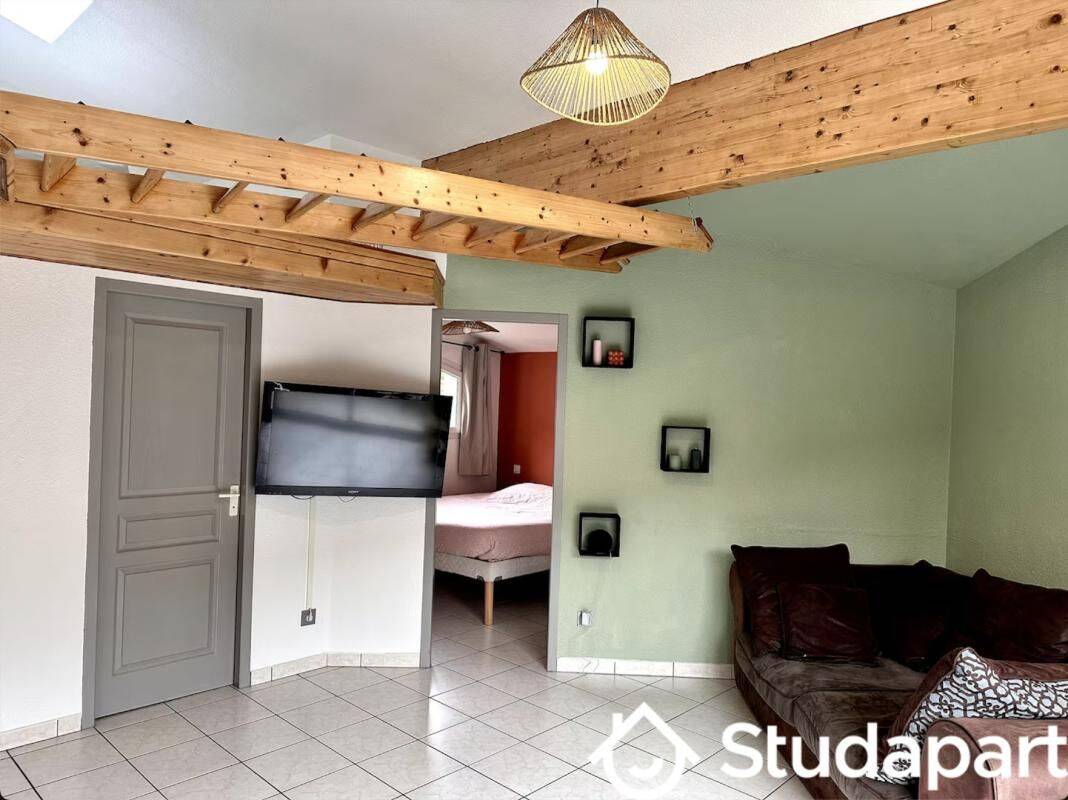 Appartement 3 pièces 48 m² · à Gap · 48 m² · 650 €