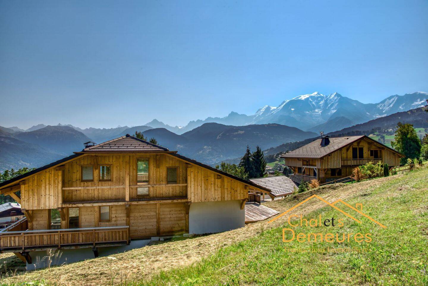 Maison 8 pièces 235 m² · à Combloux · 235 m² · 2 600 000 €