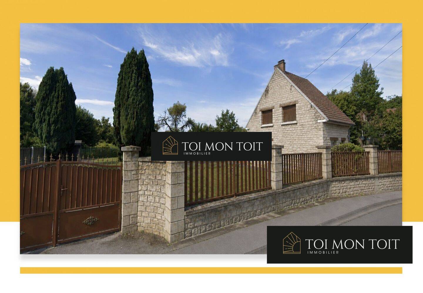 Maison 5 pièces 90 m² · à Saint-Maximin · 90 m² · 320 000 €