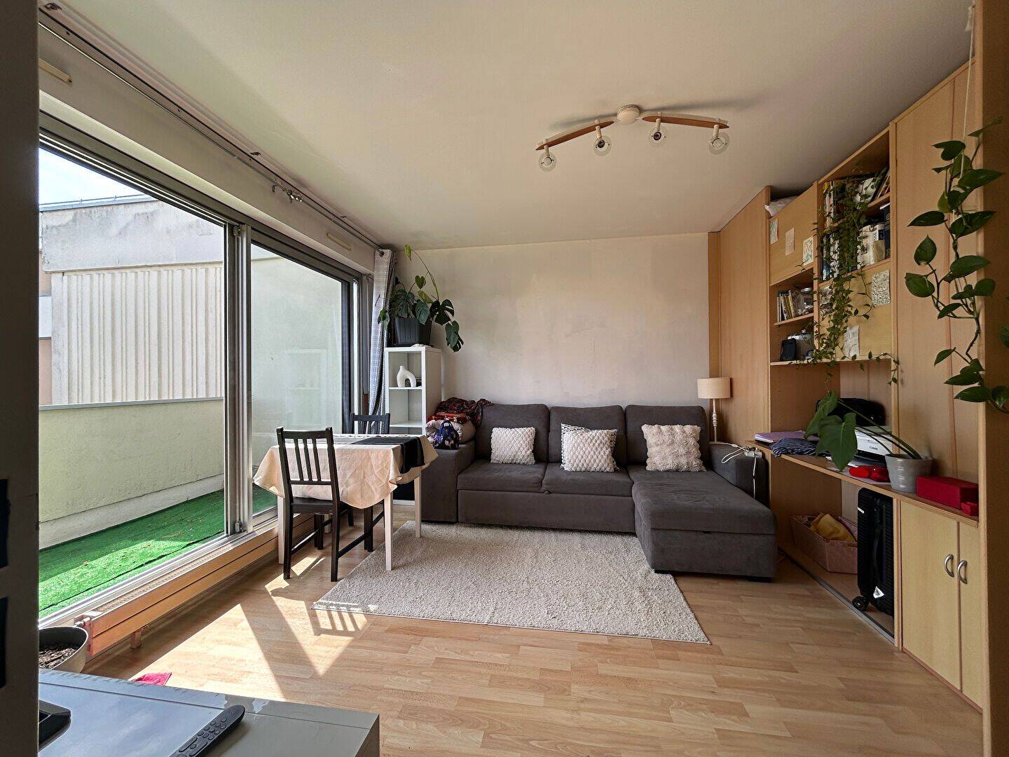 Appartement 1 pièce 35 m² · à Les Ulis · 35 m² · 105 000 €