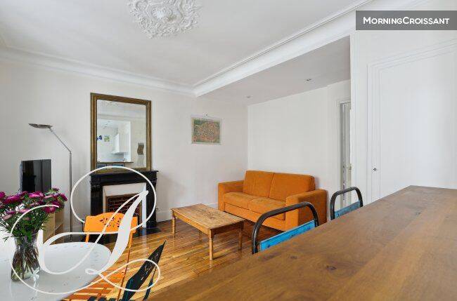 Appartement 2 pièces 41 m² · à Paris 14ème Arrondissement · 41 m² · 2 400 €