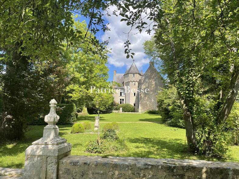 Château à vendre 1 290 000 € 1 pièce 1 chambre 645 m² 232 826 m² de terrain Mans 72000