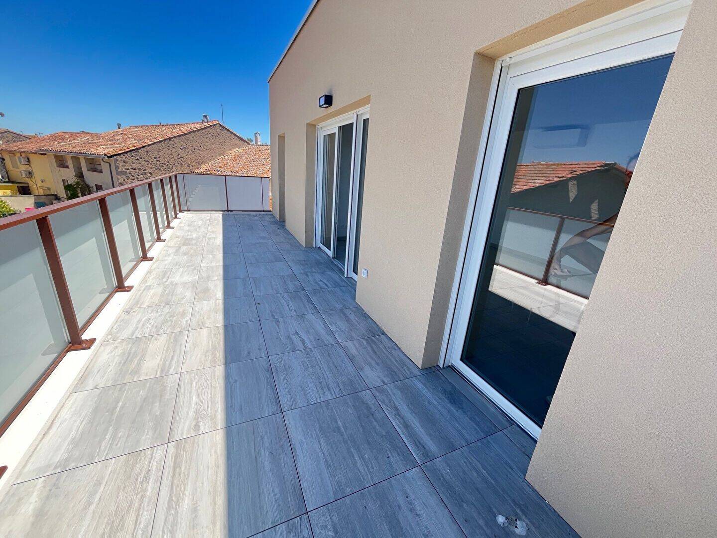 Appartement 3 pièces 63 m² · à Agde · 62,8 m² · 845 €/mois