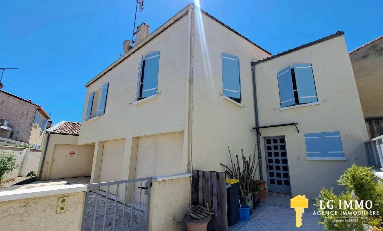 Maison 5 pièces 67 m² · à Saint-Georges-de-Didonne · 67 m² · 325 000 €