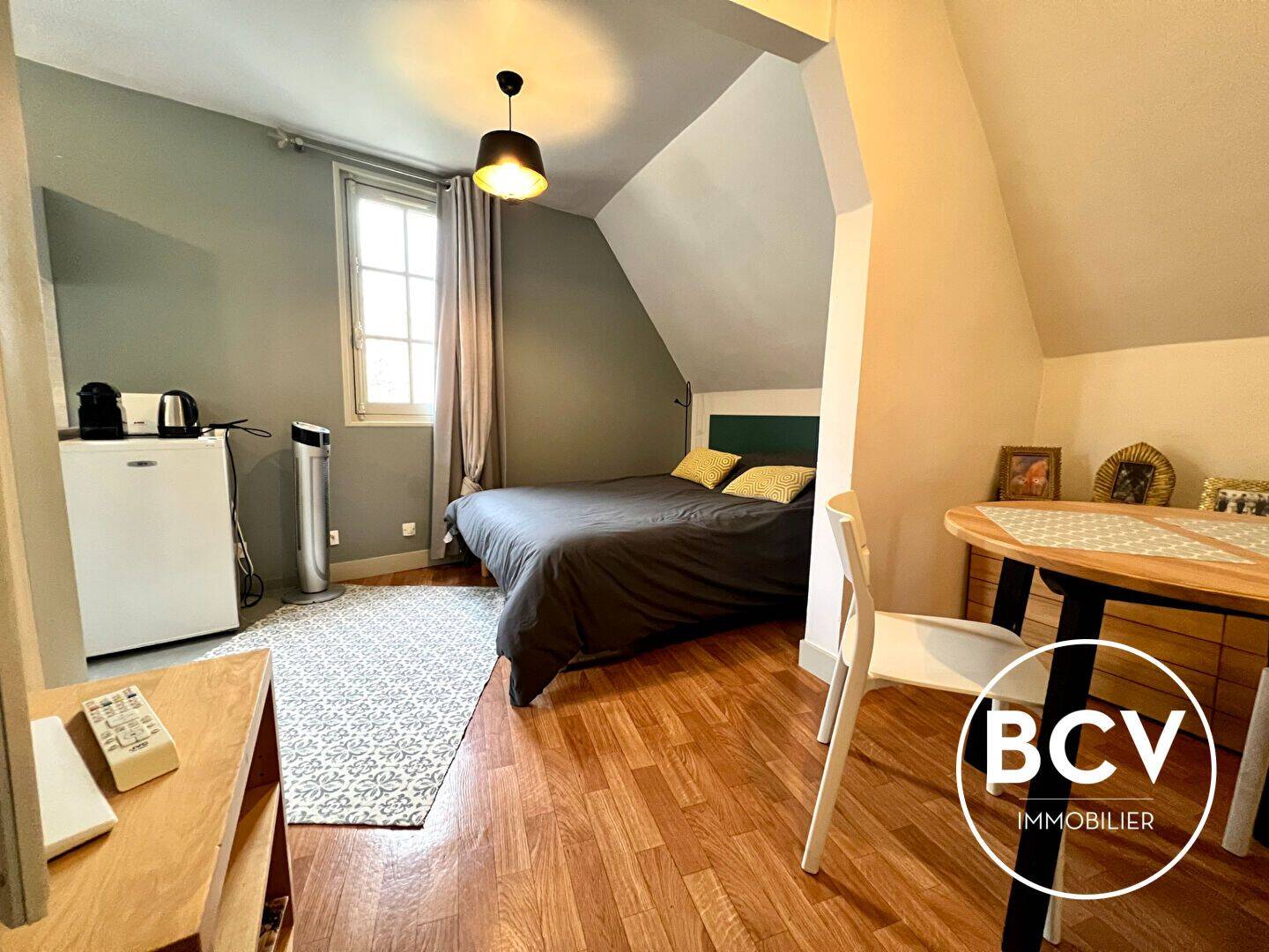 Appartement 1 pièce 23 m² · à Chartres · 23 m² · 550 €