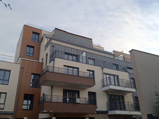 Appartement à vendre 290 135 € 3 pièces 2 chambres 67 m² Étage 3/5 Village Fontenay-sous-Bois 94120