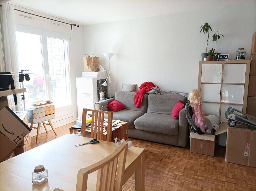 Appartement 3 pièces 65 m² · à Villeurbanne · 64,7 m² · 954 €/mois