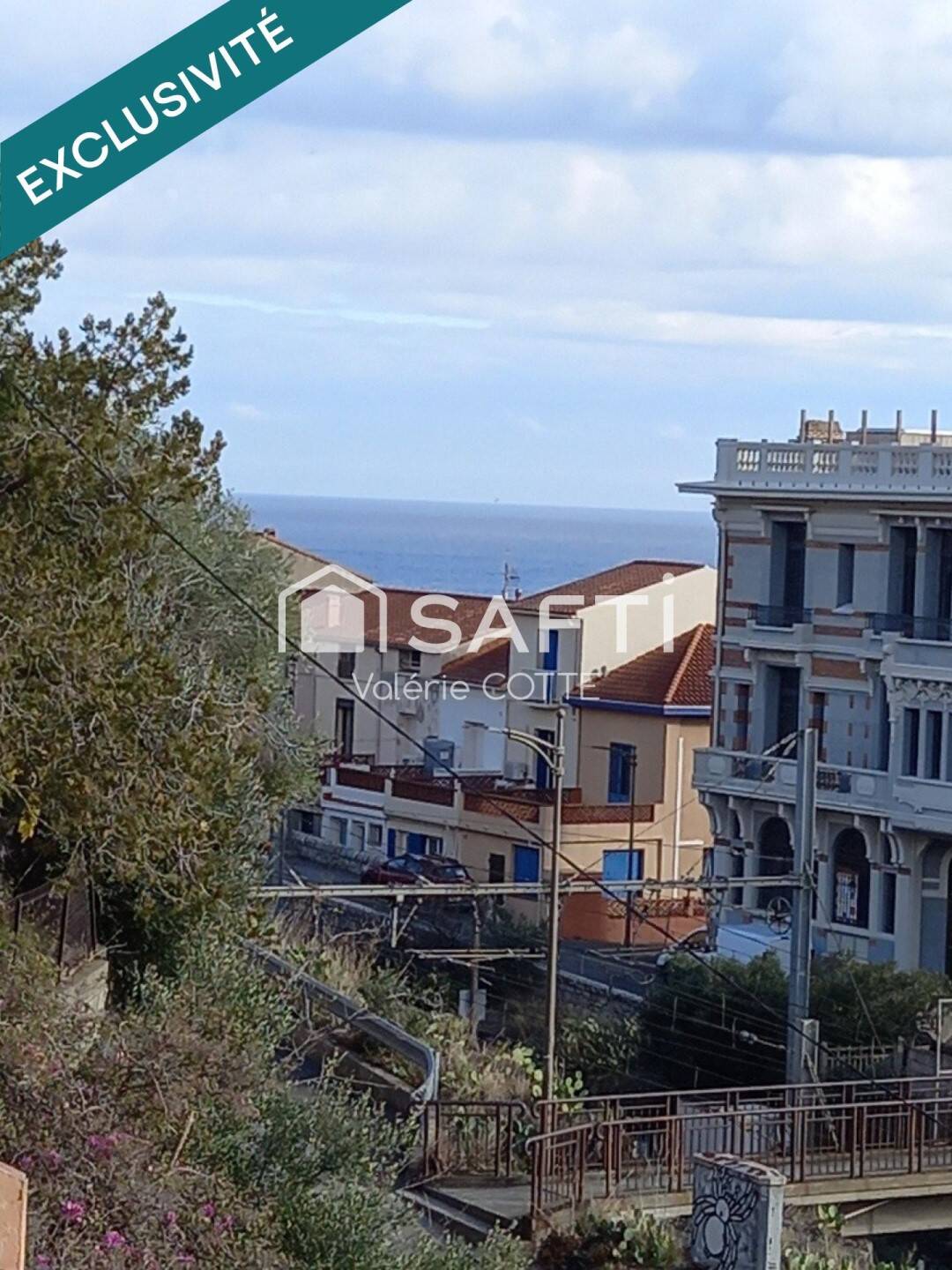 Appartement 2 pièces 45 m² · à Cerbère · 45 m² · 140 400 €