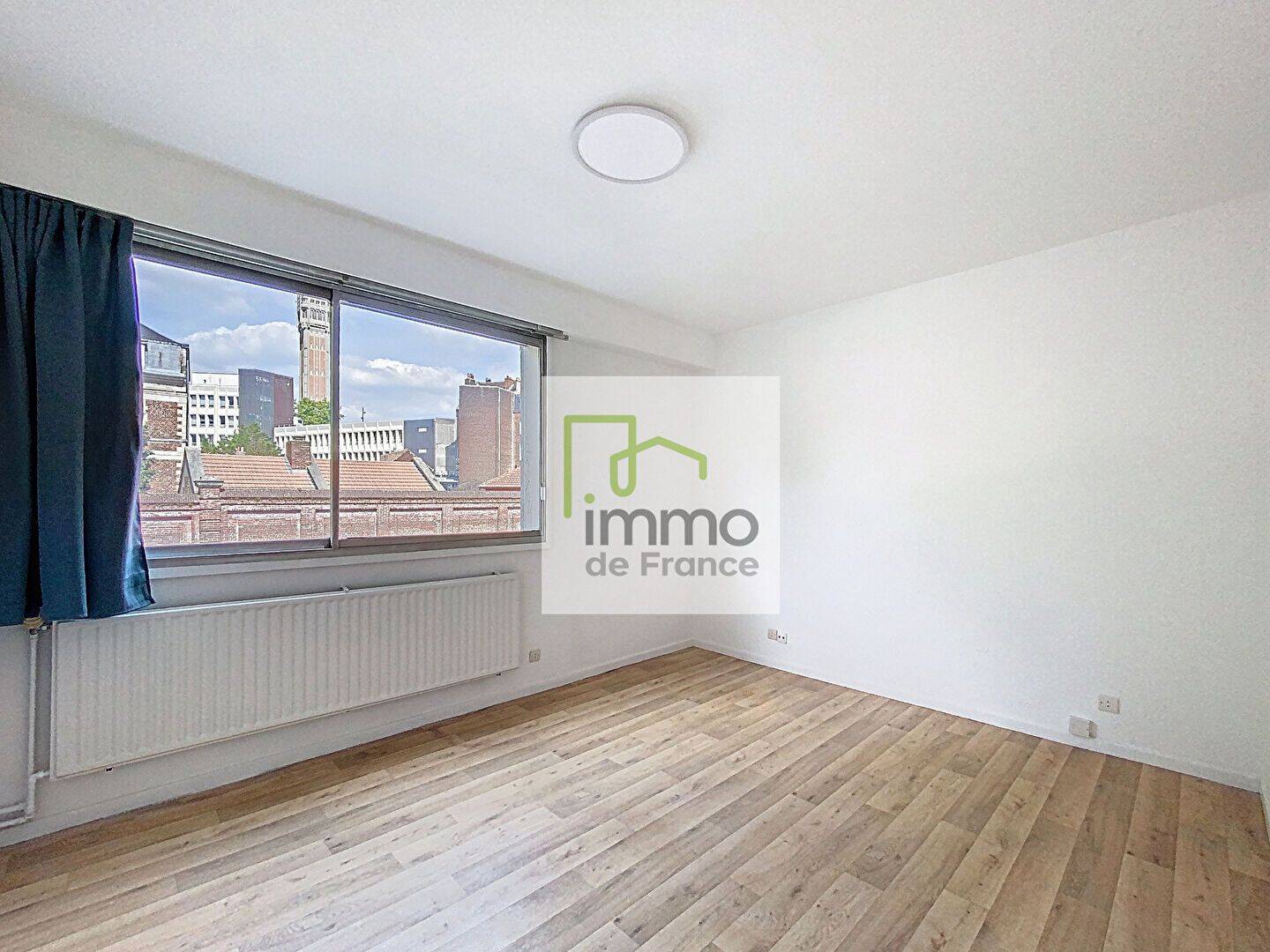 Appartement 1 pièce 20 m² · à Lille · 20 m² · 485 €