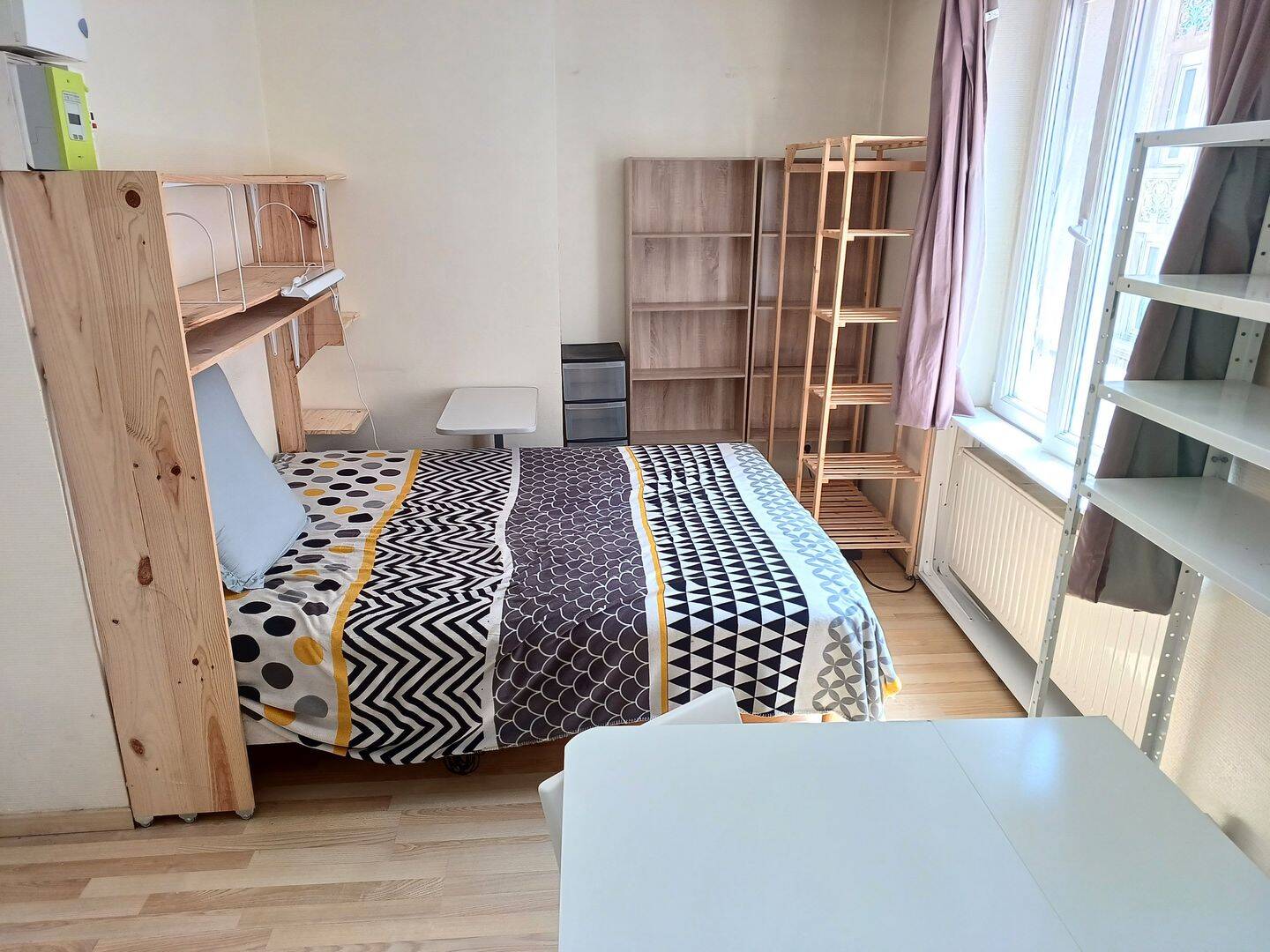 Appartement 1 pièce 19 m² · à Longwy · 19 m² · 475 €/mois