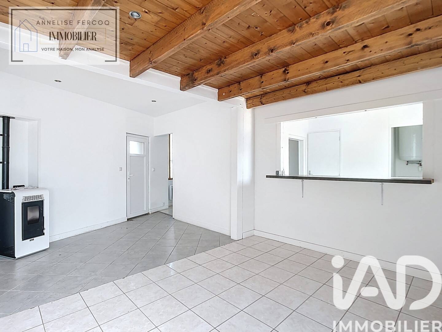 Maison 3 pièces 100 m² · à La Guerche-sur-l'Aubois · 100 m² · 79 000 €