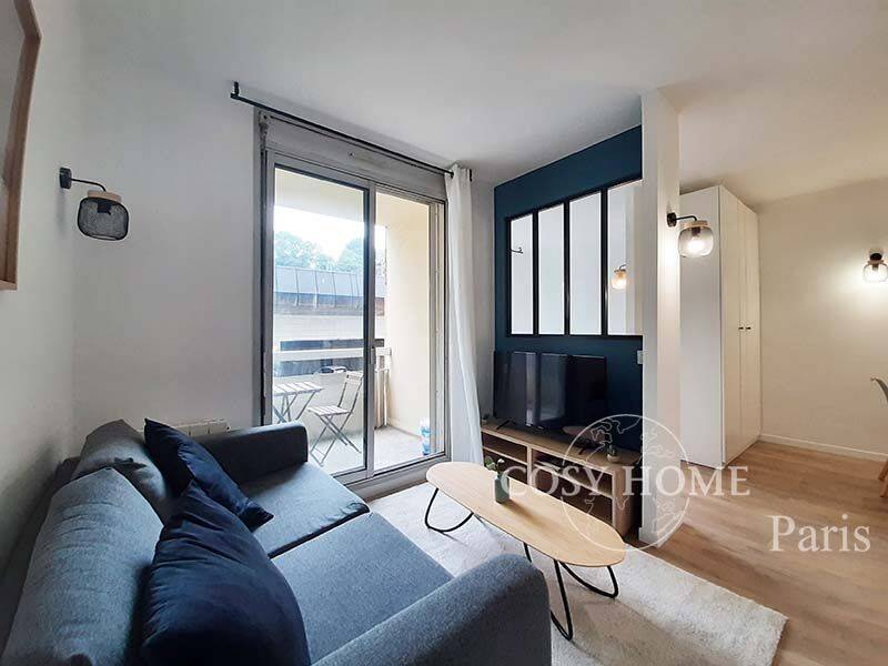 Appartement 1 pièce 31 m² · à Saint-Cyr-l'École · 31 m² · 865 €