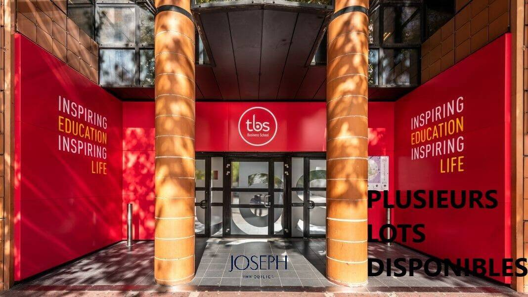 Appartement à vendre - Toulouse - 63 400 € - Étage 2/3 · 63 400 €