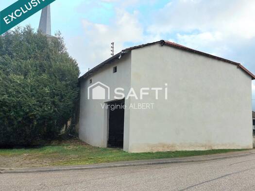 Immeuble à vendre 25 000 € 95 m² Viller 57340