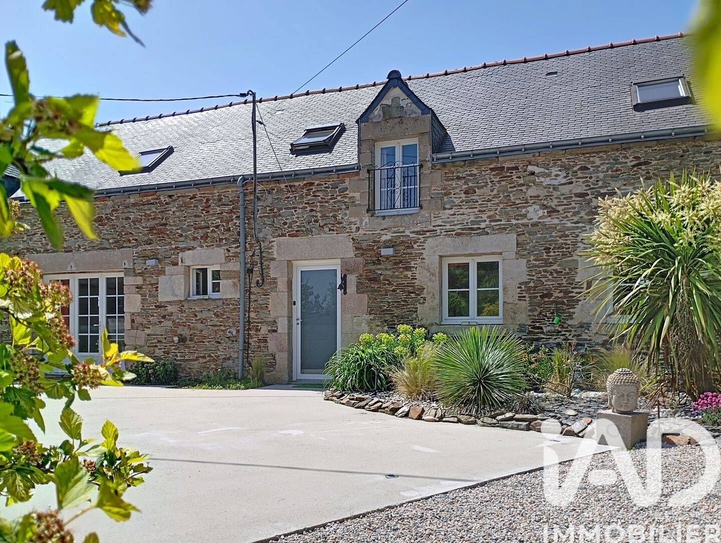 Maison 6 pièces 223 m² · à Pluméliau-Bieuzy · 223 m² · 319 024 €