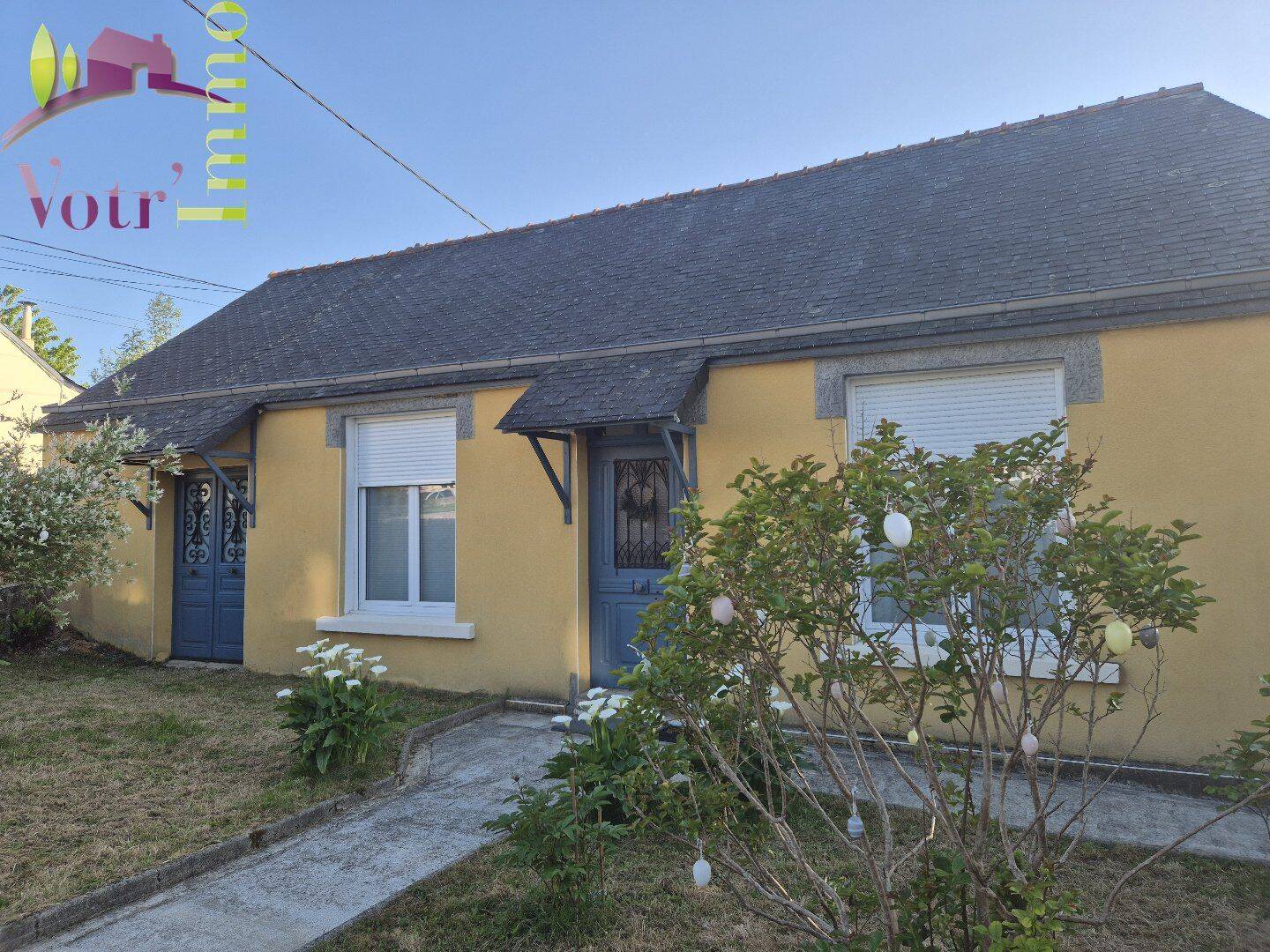 Maison 7 pièces 134 m² · à Hôpital-Camfrout · 134 m² · 330 750 €