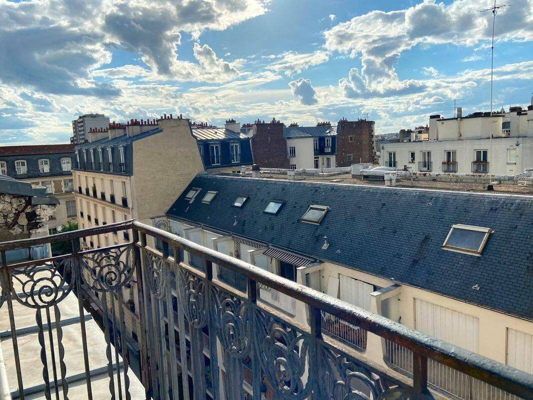 Appartement 2 pièces 25 m² · à Paris 10ème Arrondissement · 25 m² · 1 350 €