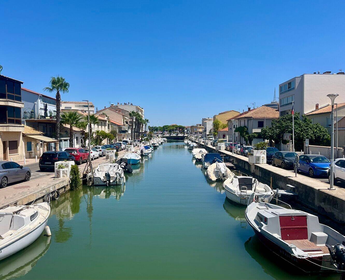 Maison 3 pièces 53 m² · à Palavas-les-Flots · 53 m² · 296 800 €