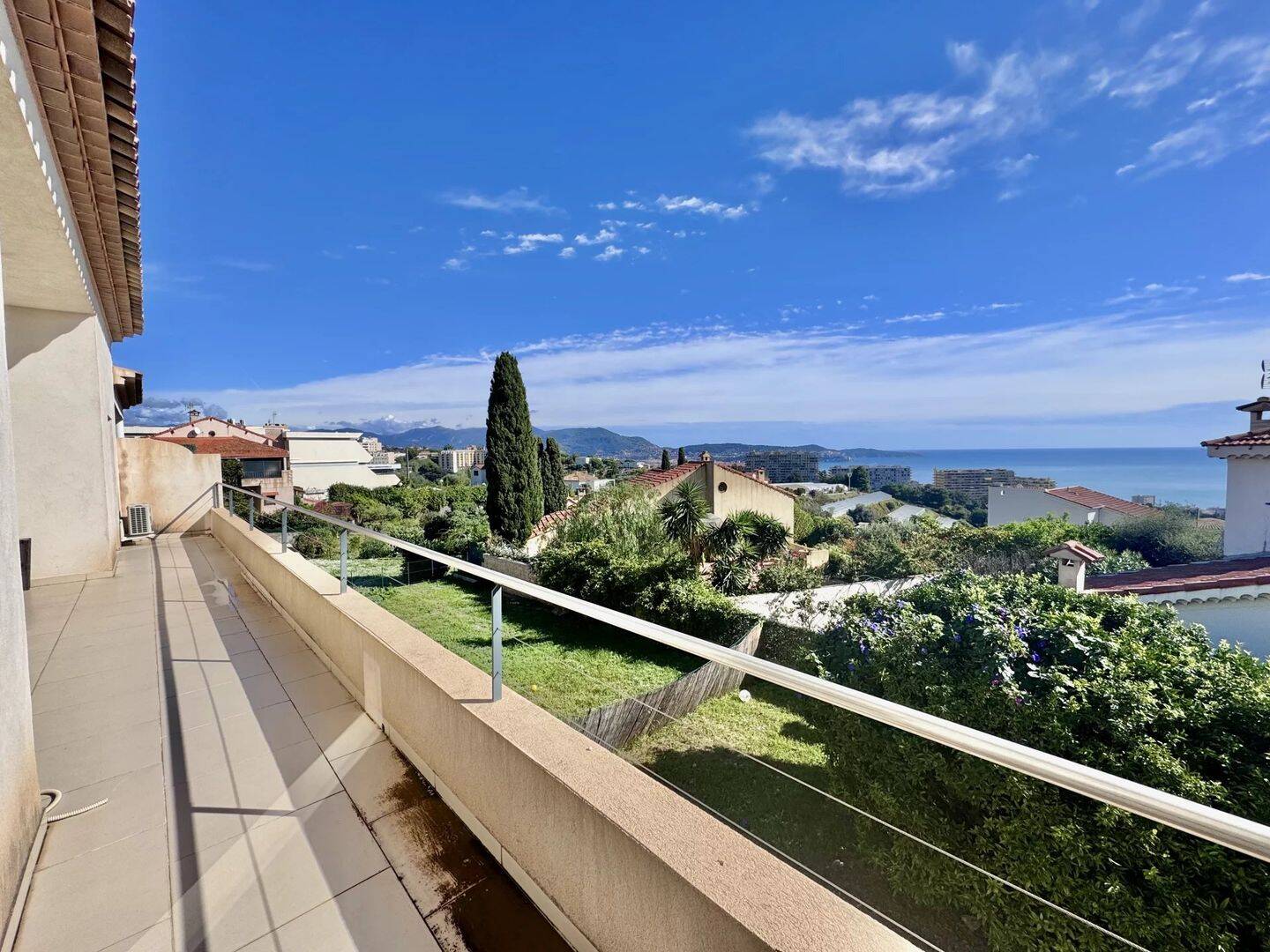 Appartement 3 pièces 61 m² · à Nice · 61,4 m² · 1 650 €/mois