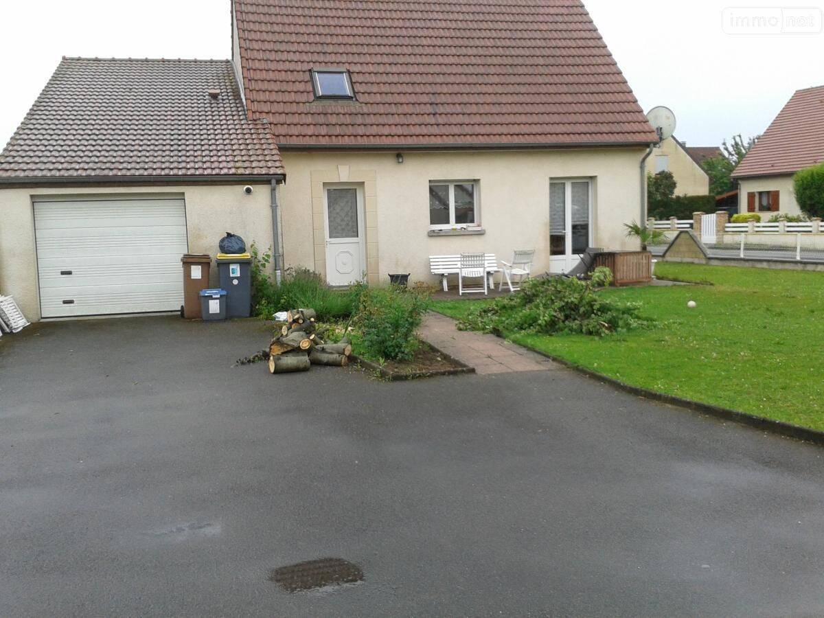 Maison 5 pièces 130 m² · à Aulnois-sous-Laon · 130 m² · 202 000 €
