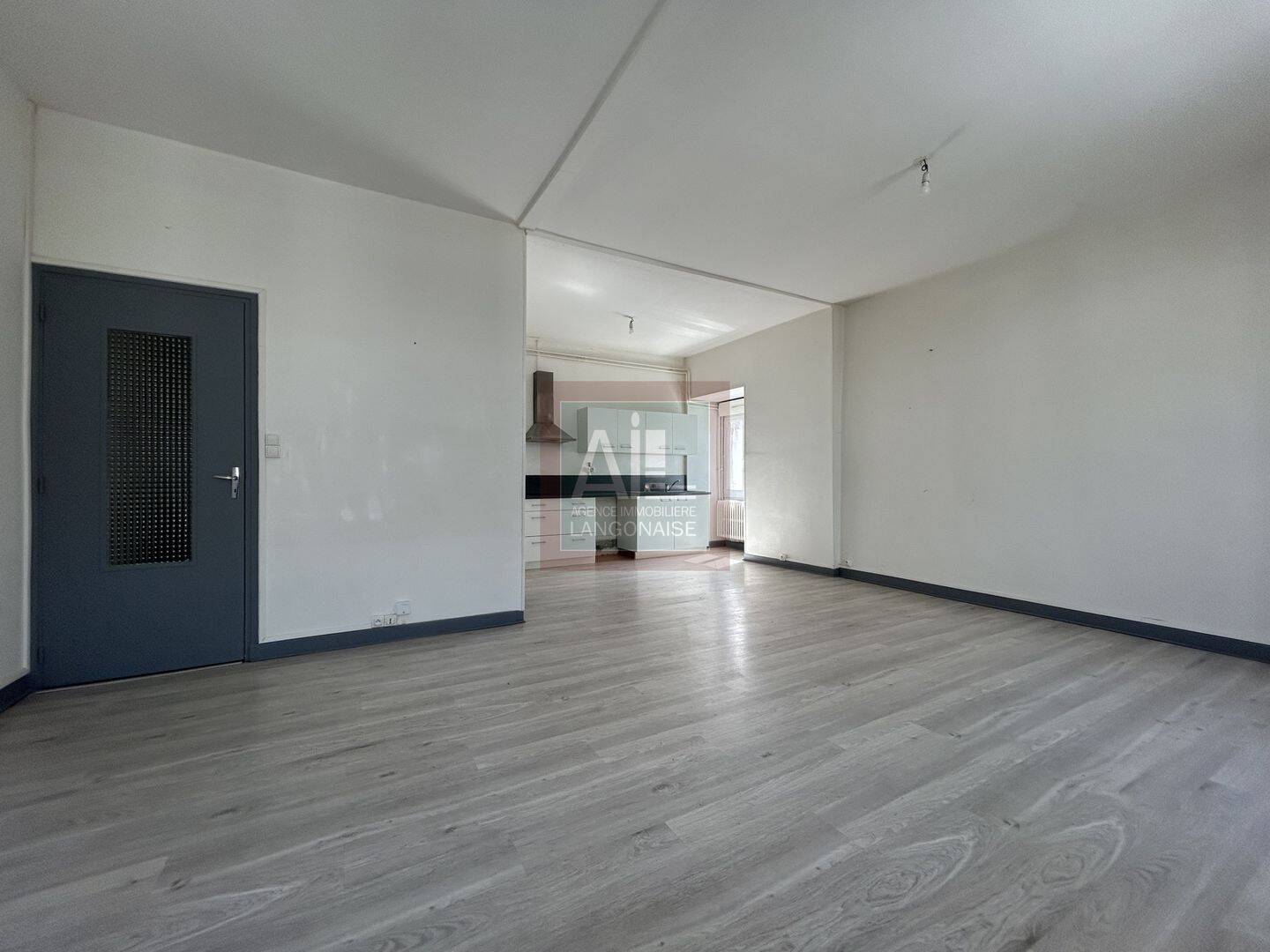 Appartement 3 pièces 108 m² · à Langogne · 107,8 m² · 129 000 €
