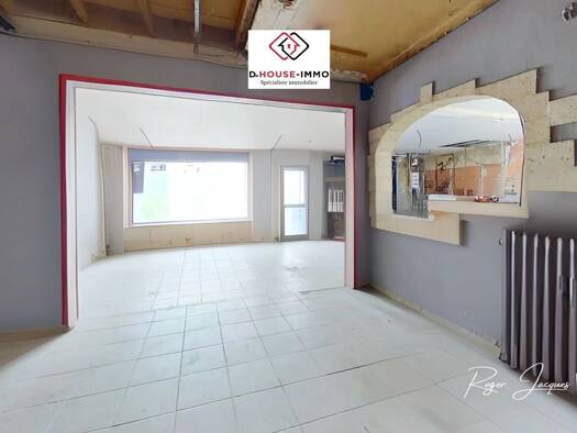 Immeuble à vendre 115 000 € 196 m² Guiscriff 56560