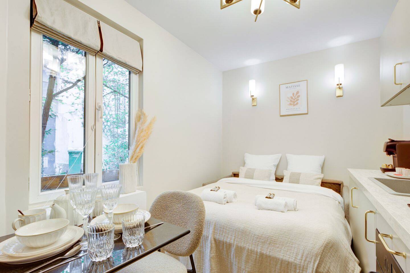 Appartement 1 pièce 15 m² · à Paris 19ème Arrondissement · 15 m² · 166 900 €