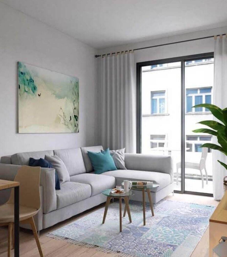 Appartement 1 pièce 36 m² · à Merville-Franceville-Plage · 36,4 m² · 177 000 €