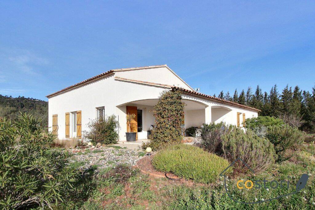 Maison 4 pièces 123 m² · à Le Luc · 122,5 m² · 1 489 €