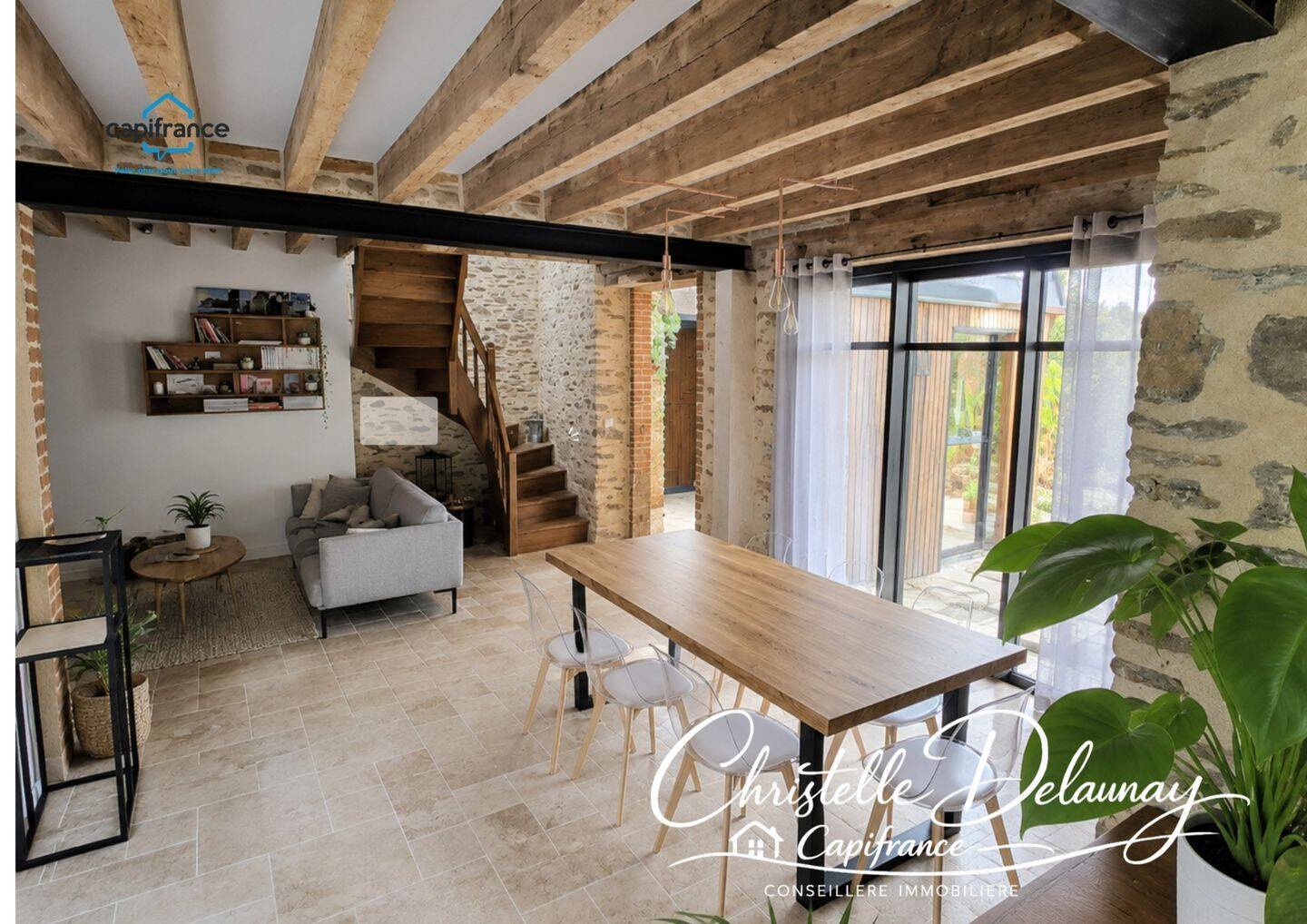 Maison 5 pièces 100 m² · à Laval · 100 m² · 370 000 €