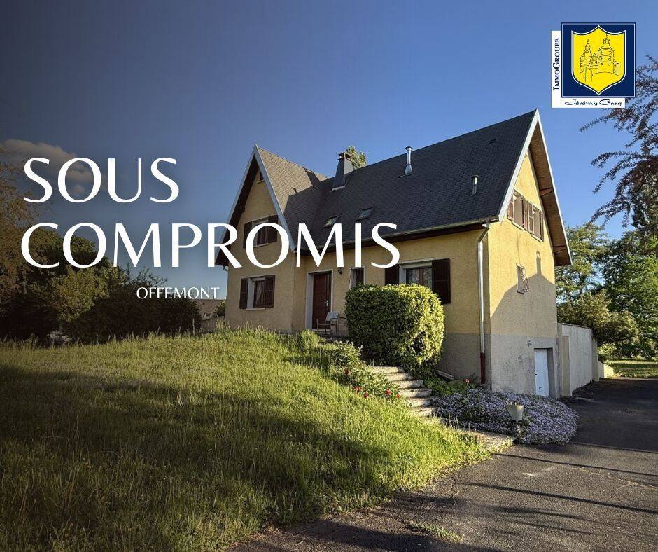 Maison 8 pièces 163 m² · à Offemont · 163 m² · 299 000 €