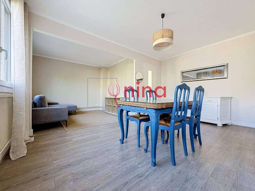 Appartement 4 pièces 58 m² · à Créteil · 58 m² · 1 250 €