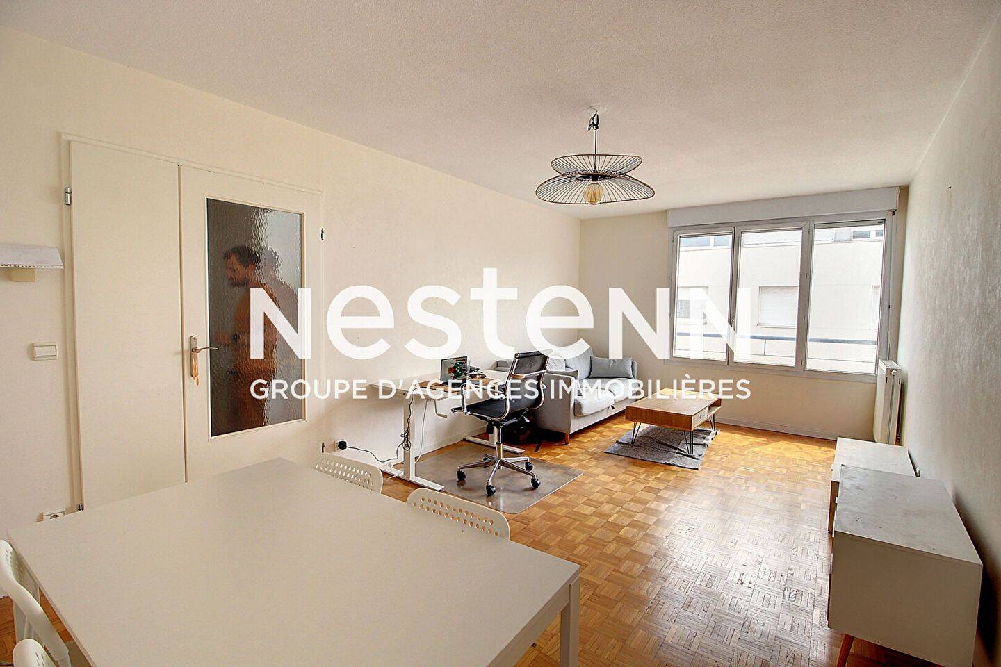 Appartement 2 pièces 46 m² · à Lyon 8ème Arrondissement · 45,9 m² · 914 €/mois