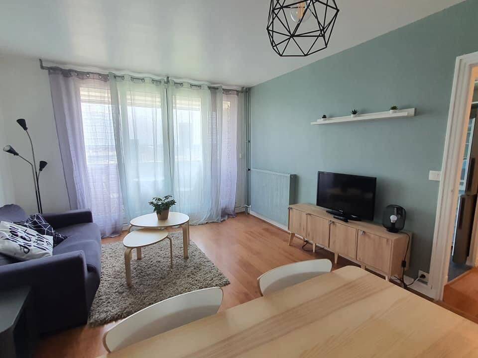 Appartement 2 pièces 48 m² · à Puteaux · 48 m² · 1 600 €