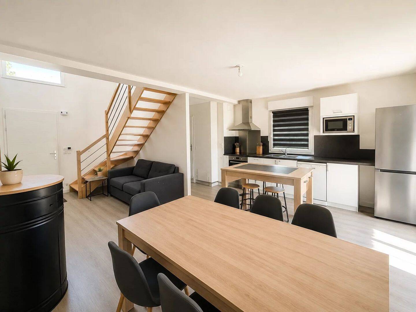 Appartement 3 pièces 64 m² · à Bouaye · 63,6 m² · 773 €