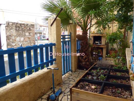 Maison à vendre 329 600 € 4 pièces 3 chambres 84 m² 20 m² de terrain Le Barcarès 66420