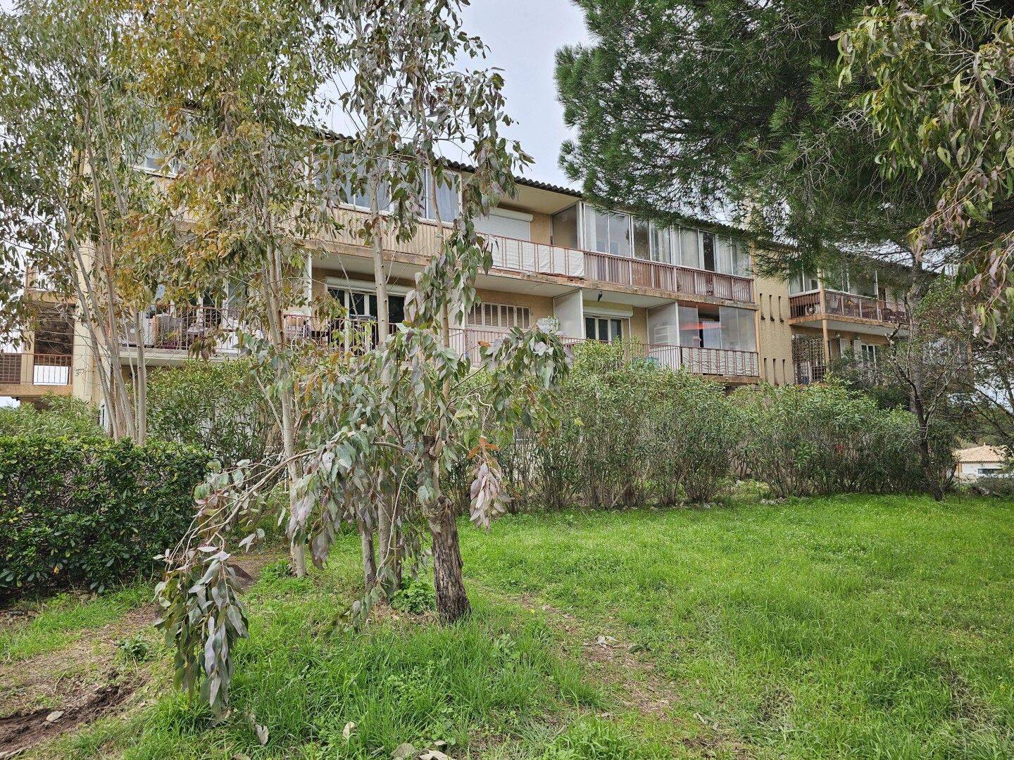 Appartement 1 pièce 26 m² · à Puget-sur-Argens · 26,1 m² · 55 000 €