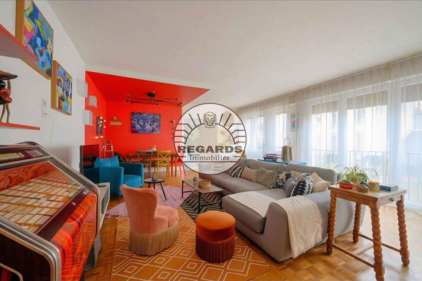 Appartement 5 pièces 140 m² · à Montrouge · 140 m² · 799 000 €