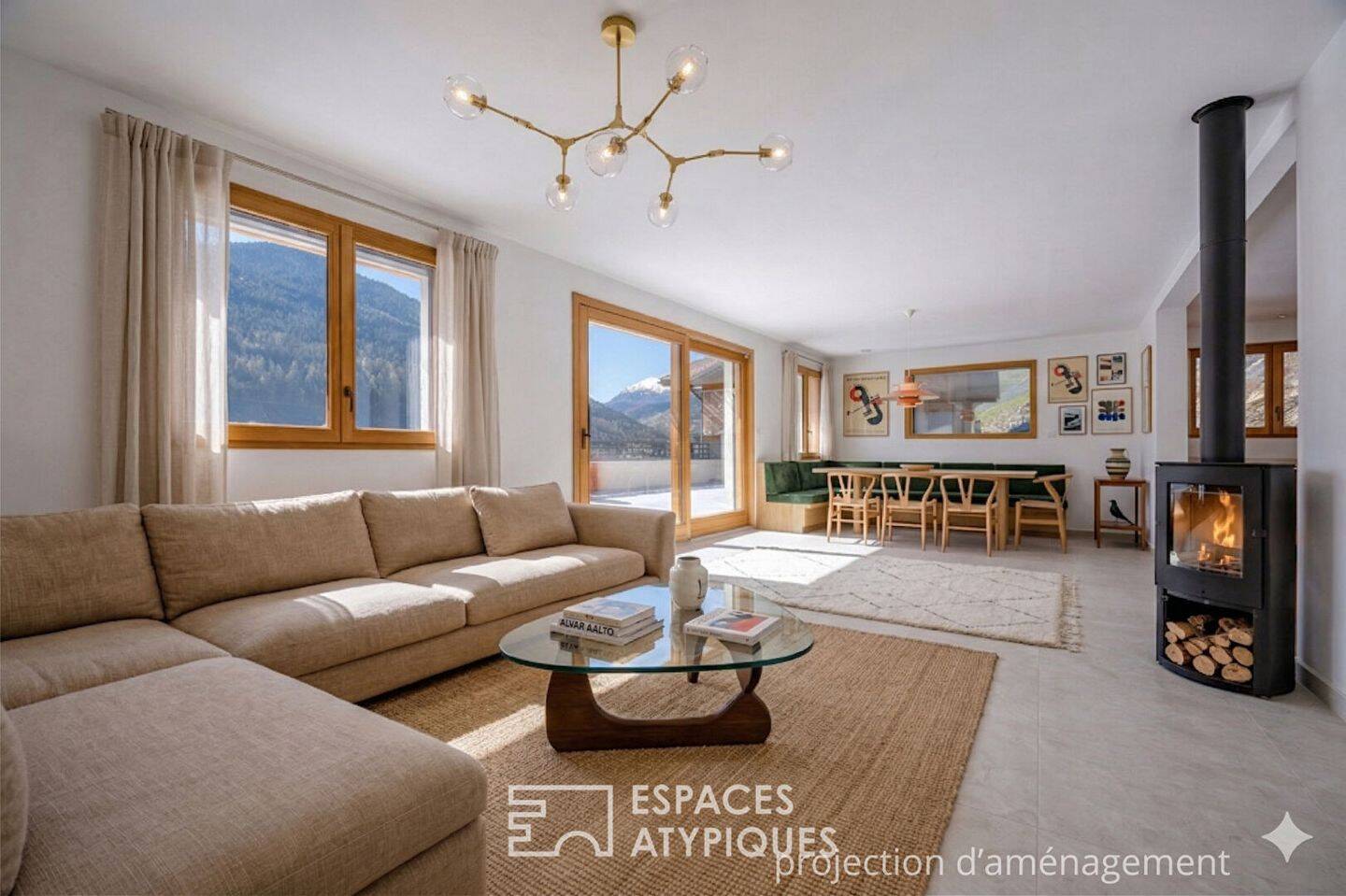 Maison 5 pièces 138 m² · à Thônes · 138 m² · 1 200 000 €