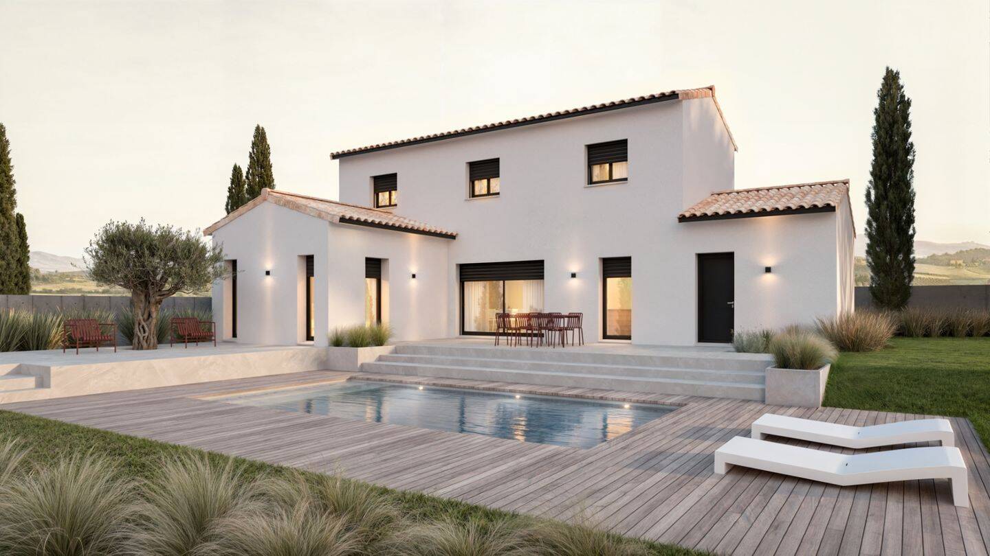 Maison 4 pièces 97 m² · à Saint-Paul-Trois-Châteaux · 97 m² · 325 000 €