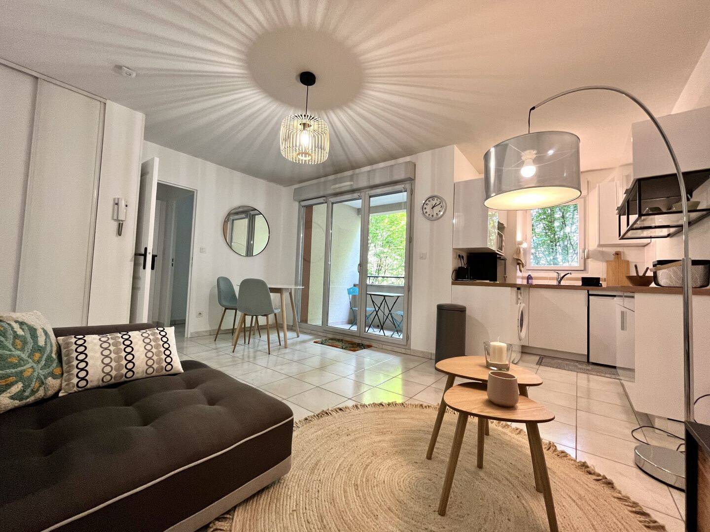Appartement 2 pièces 34 m² · à Toulouse · 33,7 m² · 738 €/mois