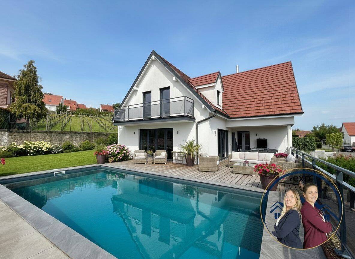 Maison 7 pièces 183 m² · à Eguisheim · 183 m² · 589 000 €