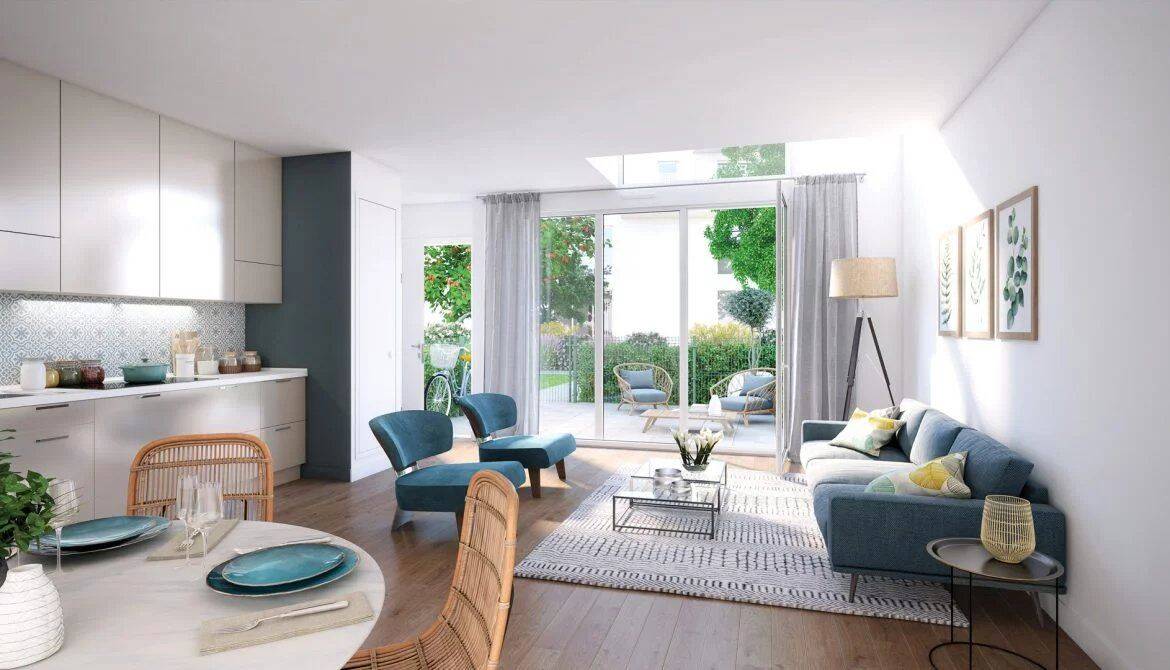 Appartement 4 pièces 100 m² · à Calvi · 100 m² · 520 000 €