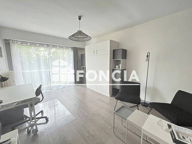 Appartement 1 pièce 32 m² · à Saint-Max · 31,9 m² · 560 €