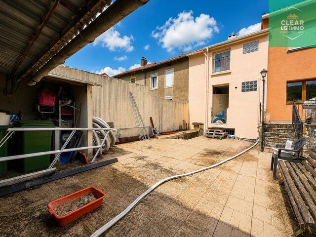 Maison 7 pièces 150 m² · à Serémange-Erzange · 150 m² · 219 000 €