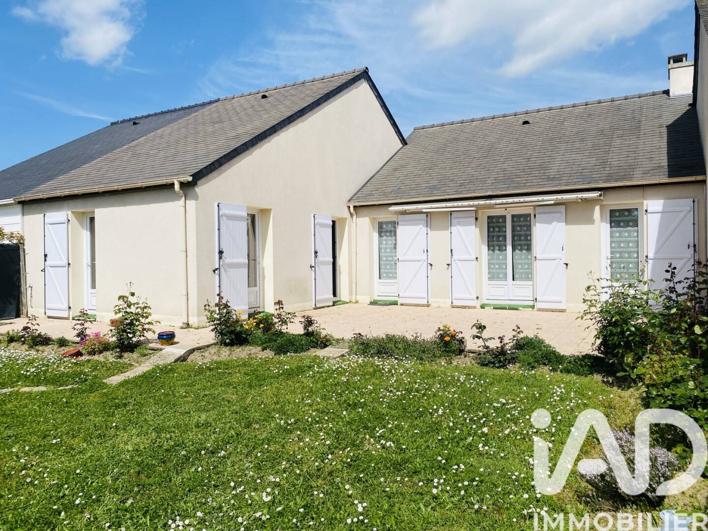 Maison 4 pièces 108 m² · à Nantes · 108 m² · 322 000 €