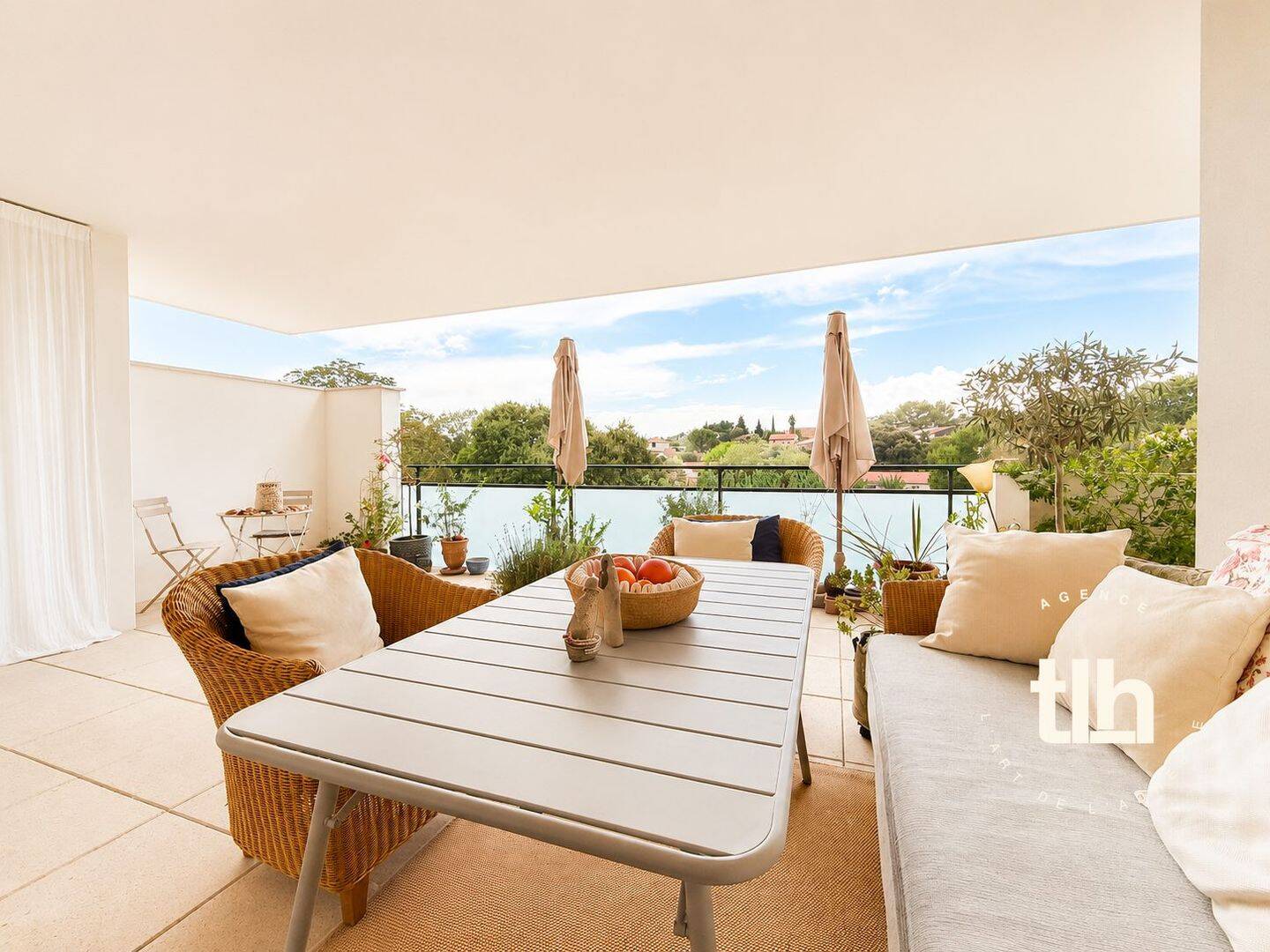 Appartement 3 pièces 74 m² · à Restinclières · 74,3 m² · 325 000 €