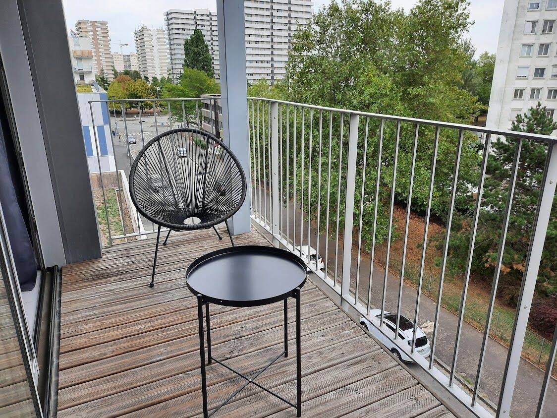 Appartement 1 pièce 29 m² · à Nantes · 29 m² · 695 €/mois
