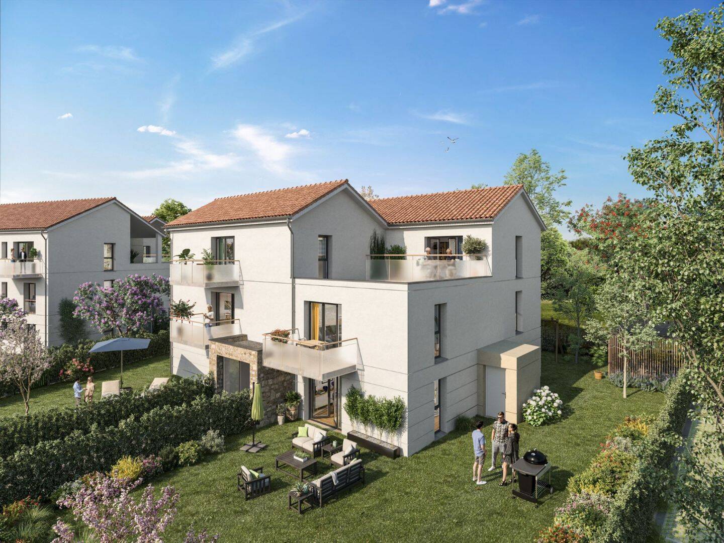 Appartement 2 pièces 51 m² · à Vouneuil-sous-Biard · 50,7 m² · 168 900 €