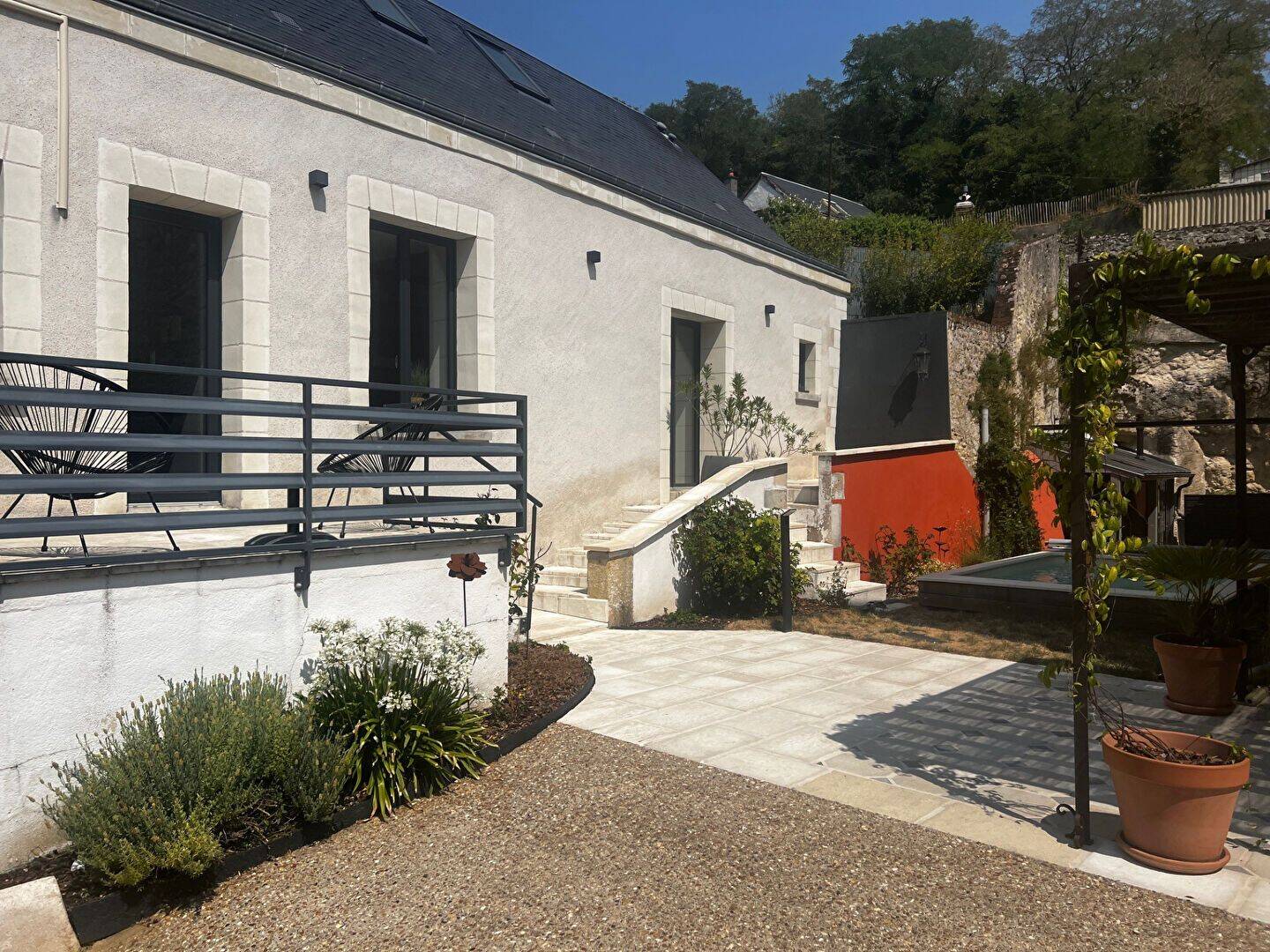 Maison 4 pièces 133 m² · à Vouvray · 133 m² · 419 900 €